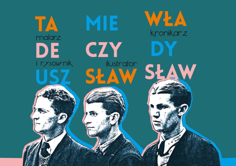 Zapraszamy na wystawę prac Tadeusza, Mieczysława i Władysława  Kościelniaków